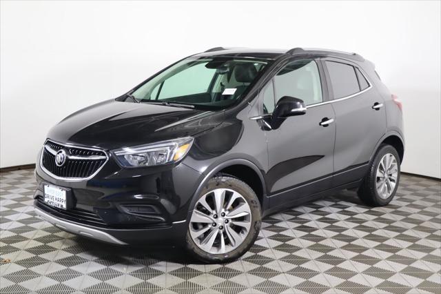 used 2019 Buick Encore car, priced at $12,490