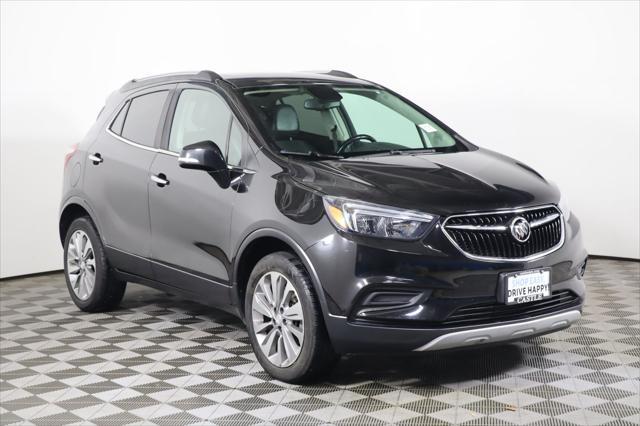 used 2019 Buick Encore car, priced at $12,490