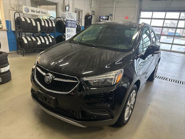 used 2019 Buick Encore car, priced at $13,770