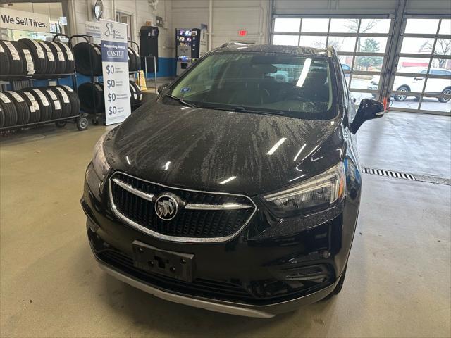 used 2019 Buick Encore car, priced at $13,770