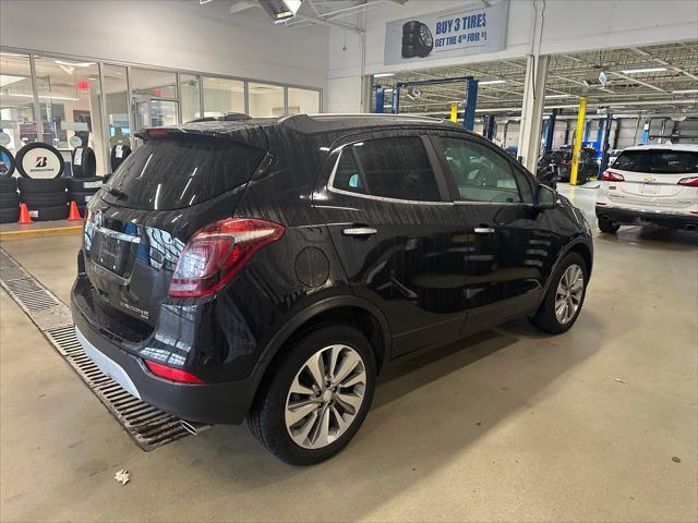 used 2019 Buick Encore car, priced at $13,770