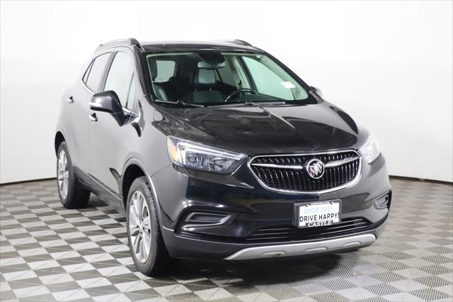 used 2019 Buick Encore car, priced at $12,490