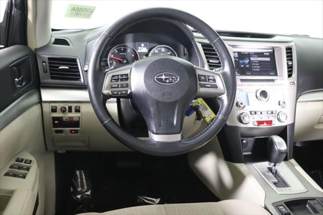 used 2014 Subaru Outback car, priced at $8,990