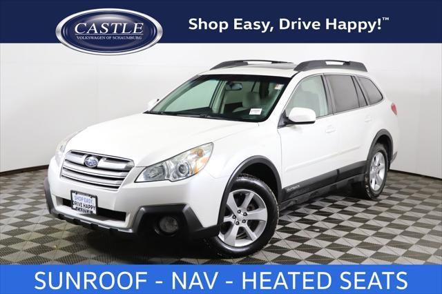 used 2014 Subaru Outback car, priced at $9,500