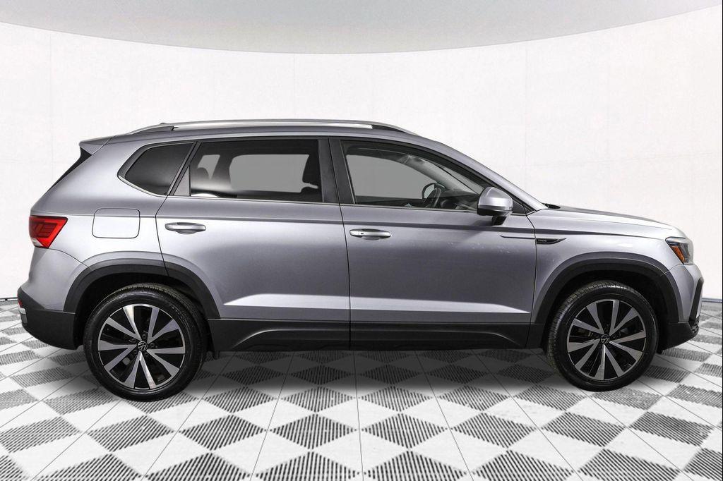 used 2022 Volkswagen Taos car, priced at $17,990