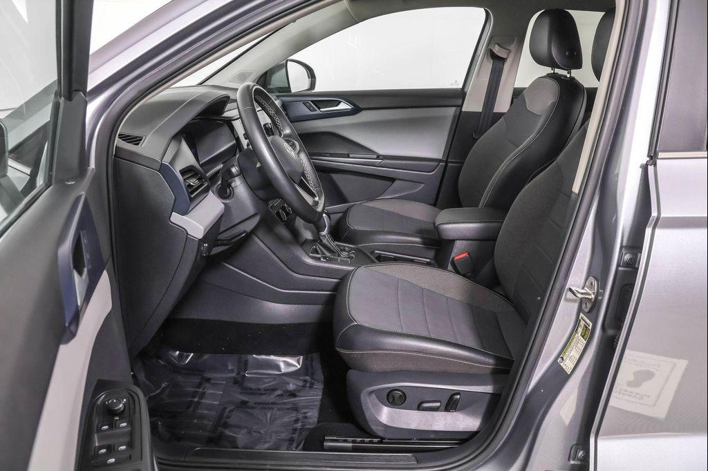 used 2022 Volkswagen Taos car, priced at $17,990