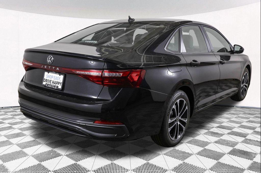 new 2026 Volkswagen Jetta car, priced at $26,564