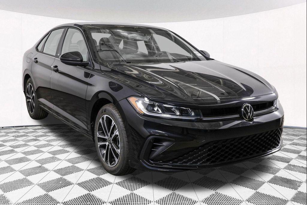 new 2026 Volkswagen Jetta car, priced at $26,564