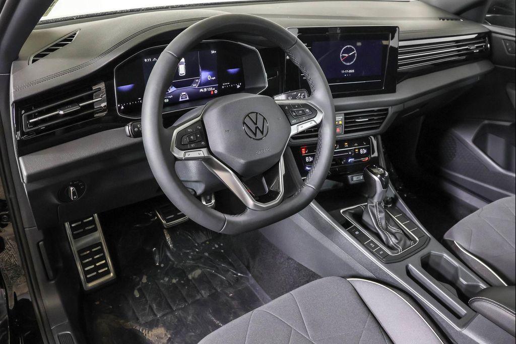new 2026 Volkswagen Jetta car, priced at $26,564