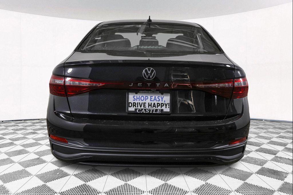 new 2026 Volkswagen Jetta car, priced at $26,564