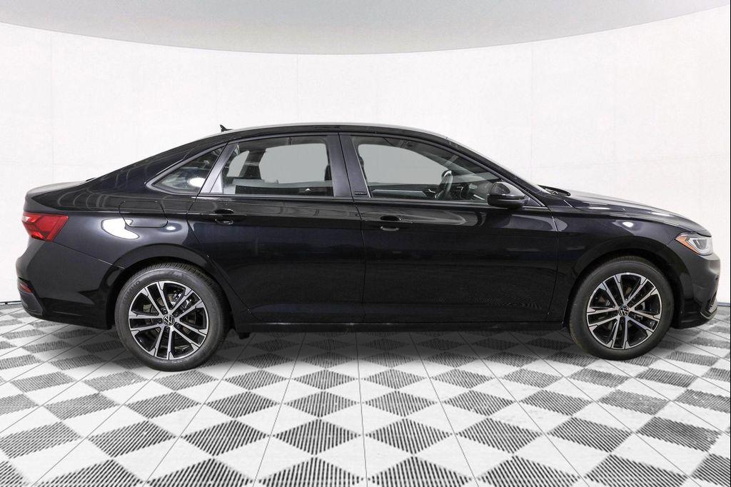 new 2026 Volkswagen Jetta car, priced at $26,564