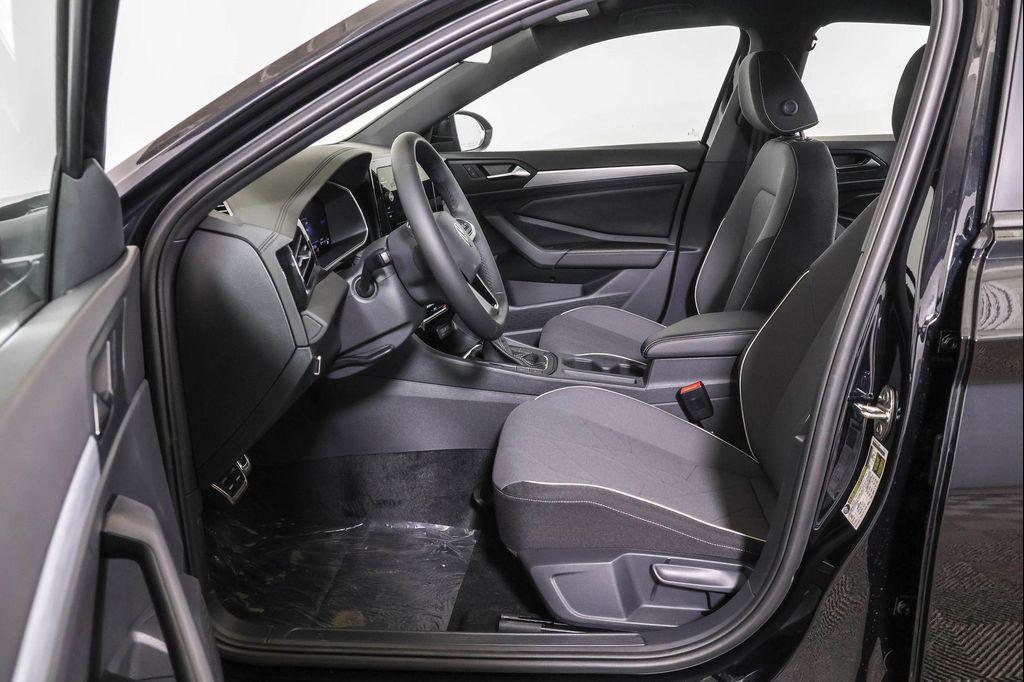 new 2026 Volkswagen Jetta car, priced at $26,564