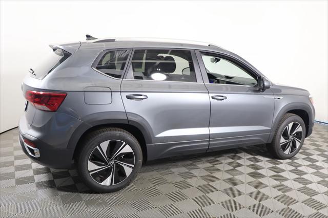 new 2024 Volkswagen Taos car, priced at $29,949