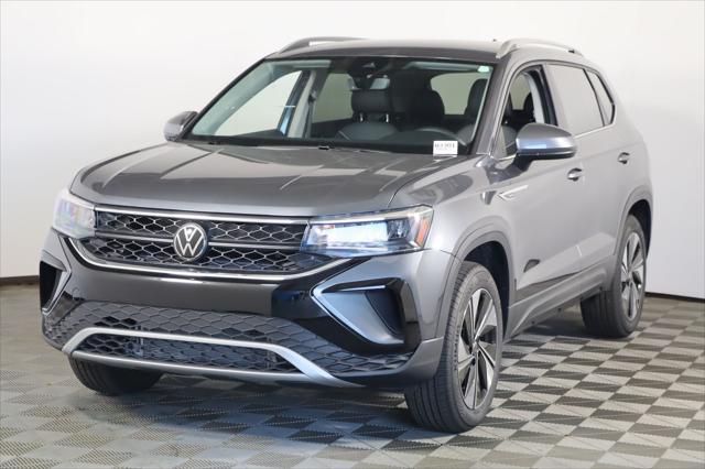 new 2024 Volkswagen Taos car, priced at $29,949