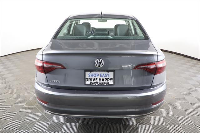 used 2021 Volkswagen Jetta car, priced at $19,990