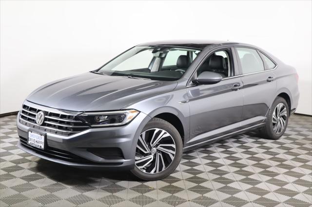 used 2021 Volkswagen Jetta car, priced at $19,990