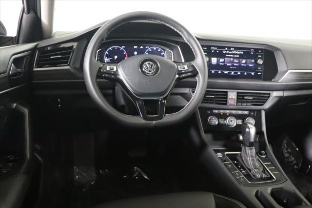 used 2021 Volkswagen Jetta car, priced at $19,990