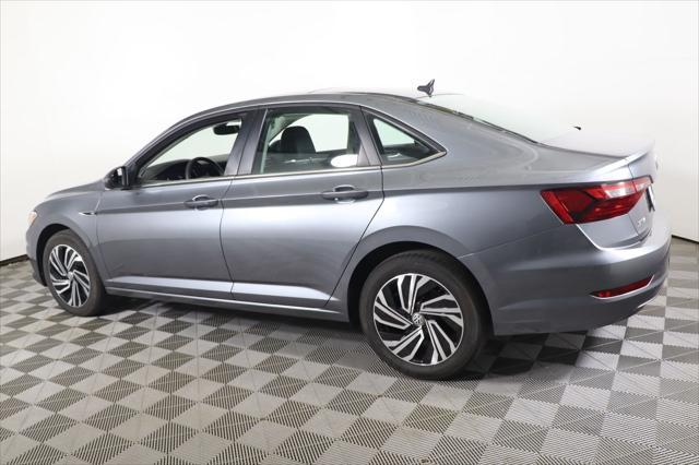 used 2021 Volkswagen Jetta car, priced at $19,990