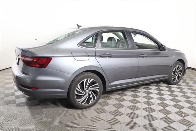 used 2021 Volkswagen Jetta car, priced at $19,990