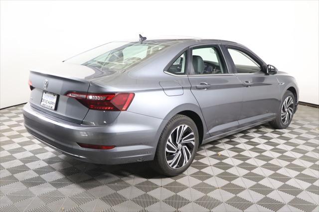 used 2021 Volkswagen Jetta car, priced at $19,990