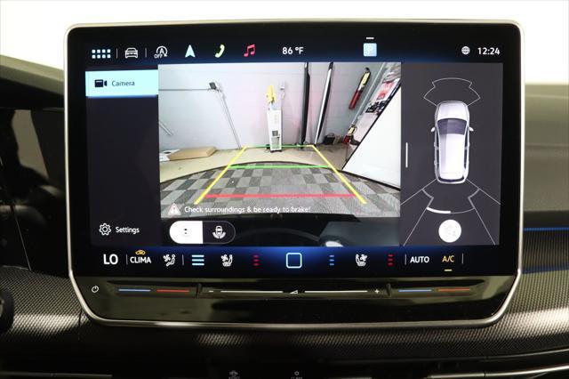 new 2025 Volkswagen Golf GTI car, priced at $39,243