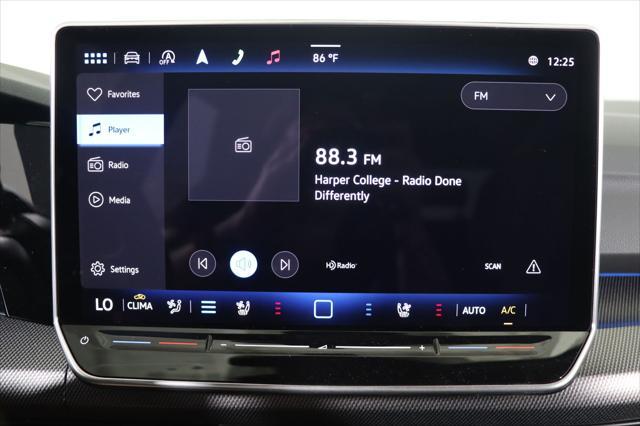 new 2025 Volkswagen Golf GTI car, priced at $39,243