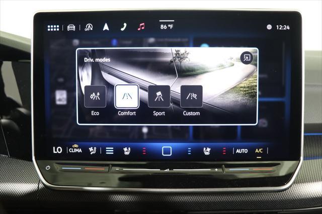 new 2025 Volkswagen Golf GTI car, priced at $39,243