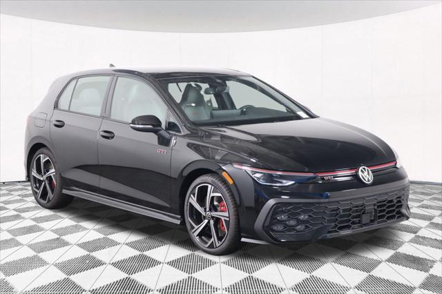 new 2025 Volkswagen Golf GTI car, priced at $39,243