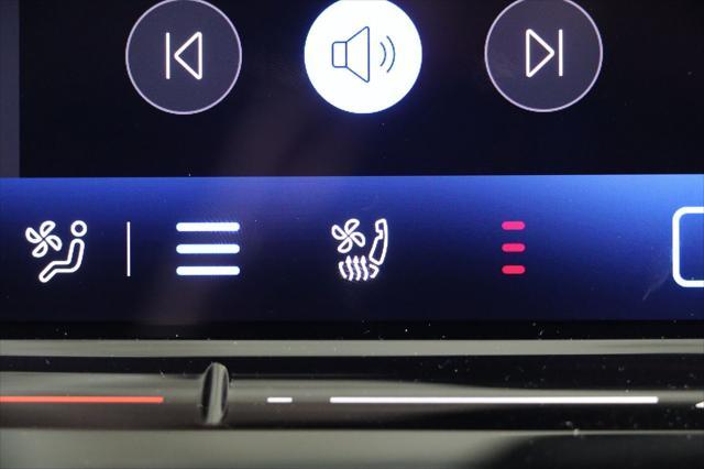 new 2025 Volkswagen Golf GTI car, priced at $39,243