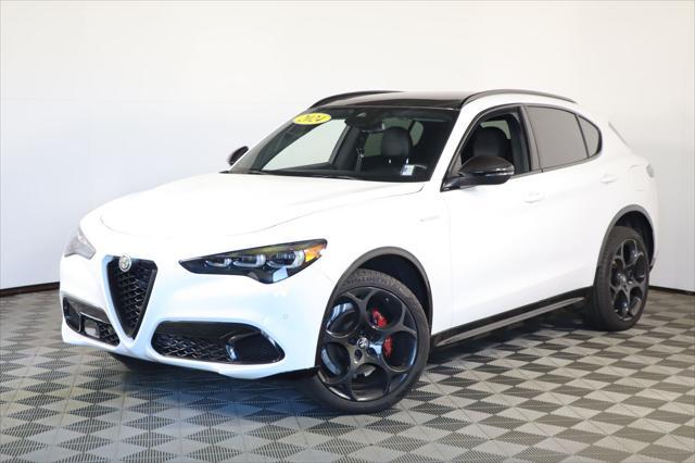 used 2024 Alfa Romeo Stelvio car, priced at $36,490