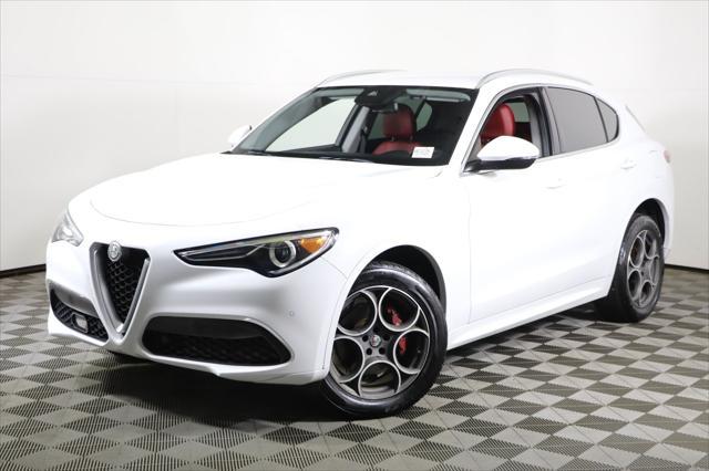 used 2020 Alfa Romeo Stelvio car, priced at $23,490