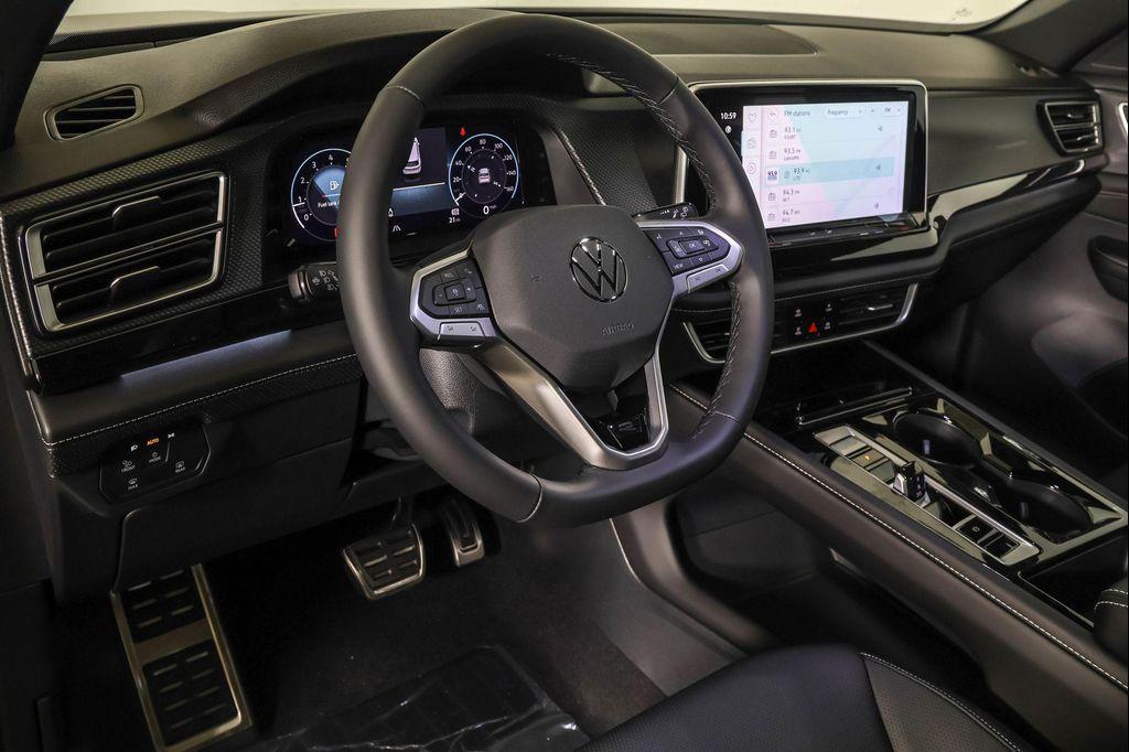 new 2026 Volkswagen Atlas Cross Sport car, priced at $50,300