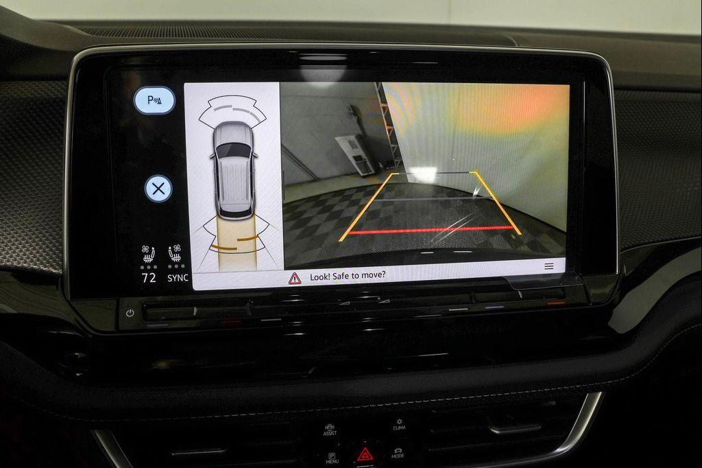 new 2026 Volkswagen Atlas Cross Sport car, priced at $50,300