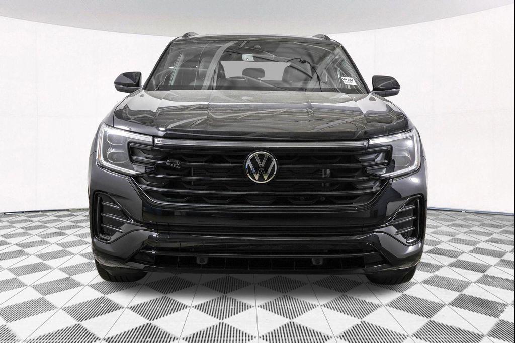 new 2026 Volkswagen Atlas Cross Sport car, priced at $50,300