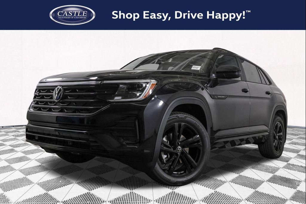 new 2026 Volkswagen Atlas Cross Sport car, priced at $50,300
