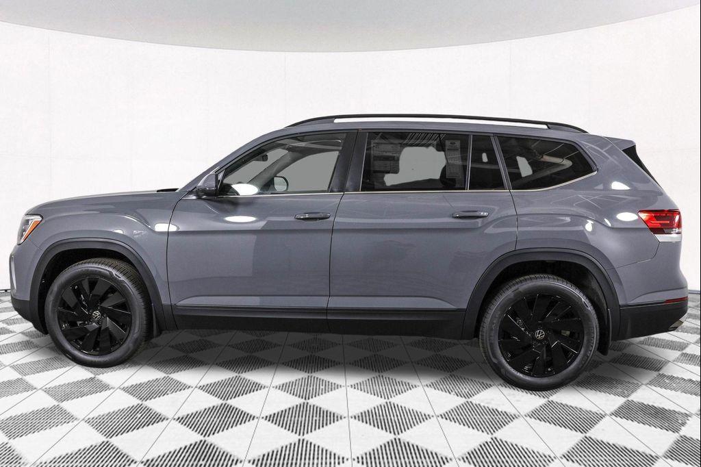 new 2026 Volkswagen Atlas car, priced at $47,711