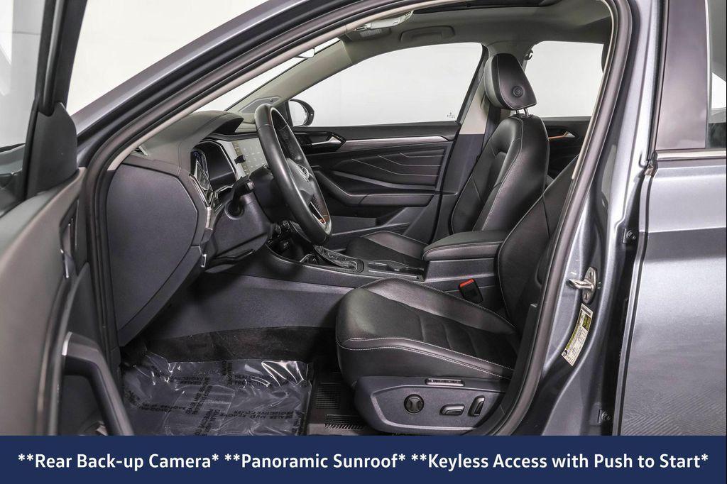 used 2024 Volkswagen Jetta car, priced at $21,990