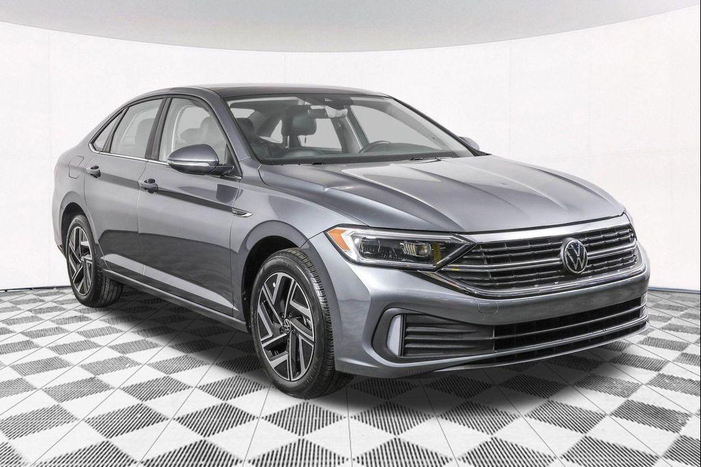 used 2024 Volkswagen Jetta car, priced at $21,990