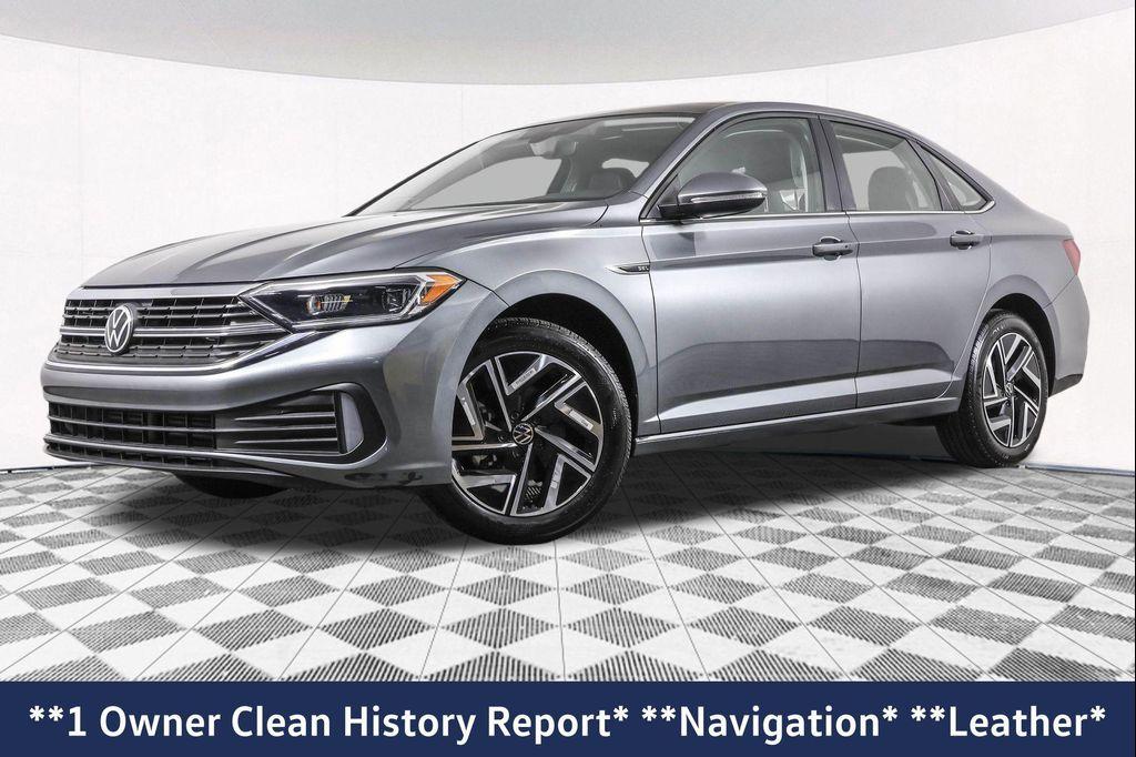 used 2024 Volkswagen Jetta car, priced at $21,990
