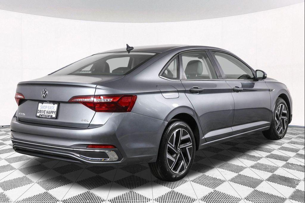 used 2024 Volkswagen Jetta car, priced at $21,990
