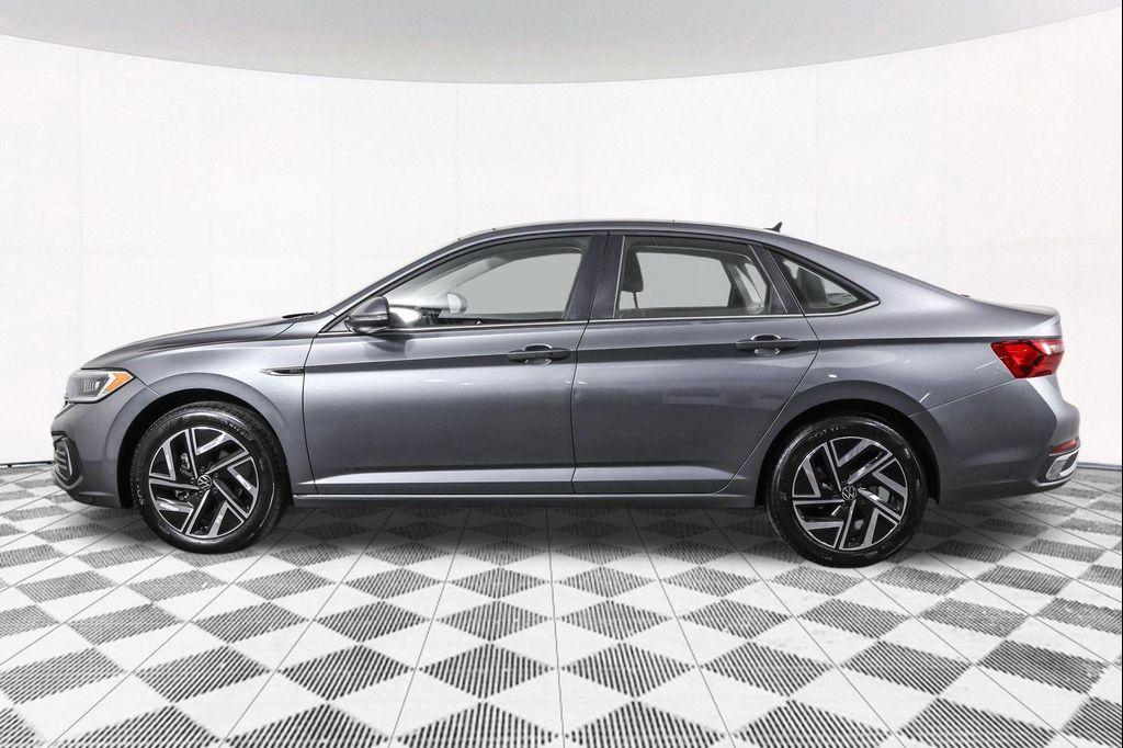 used 2024 Volkswagen Jetta car, priced at $21,990