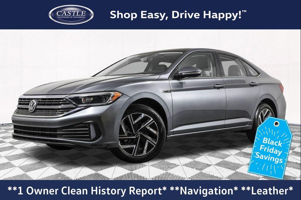 used 2024 Volkswagen Jetta car, priced at $21,990