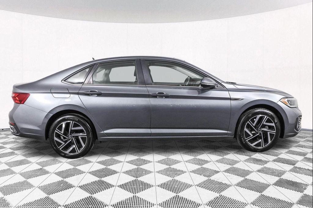 used 2024 Volkswagen Jetta car, priced at $21,990