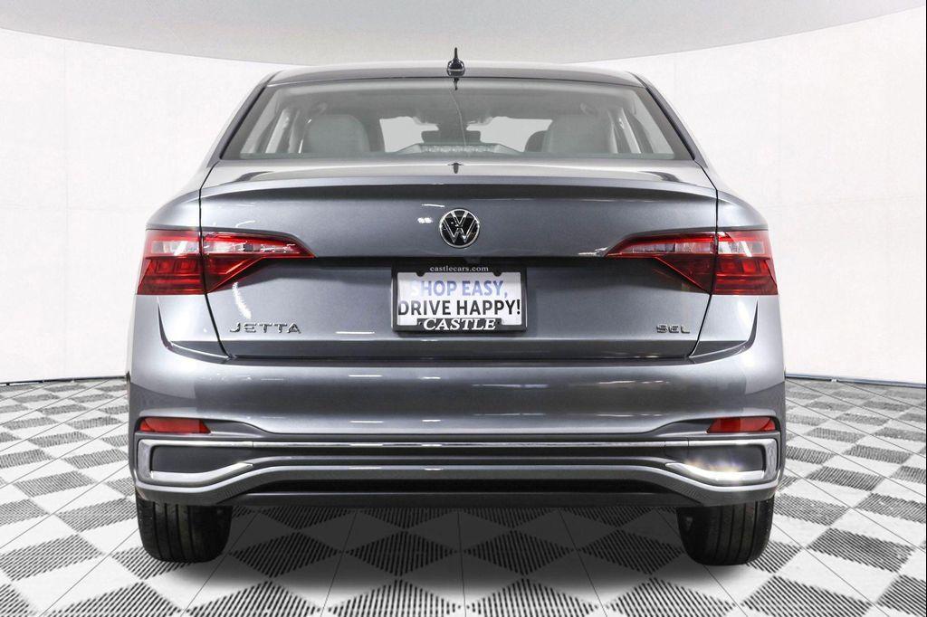 used 2024 Volkswagen Jetta car, priced at $21,990