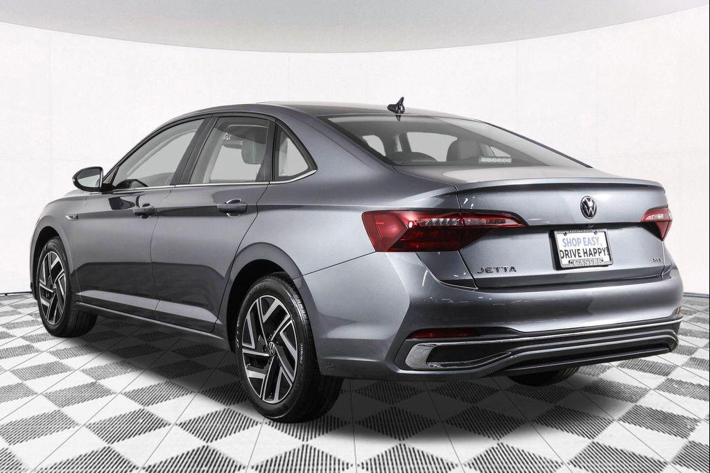 used 2024 Volkswagen Jetta car, priced at $21,990
