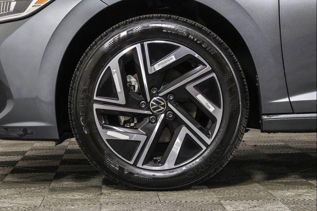 used 2024 Volkswagen Jetta car, priced at $21,990