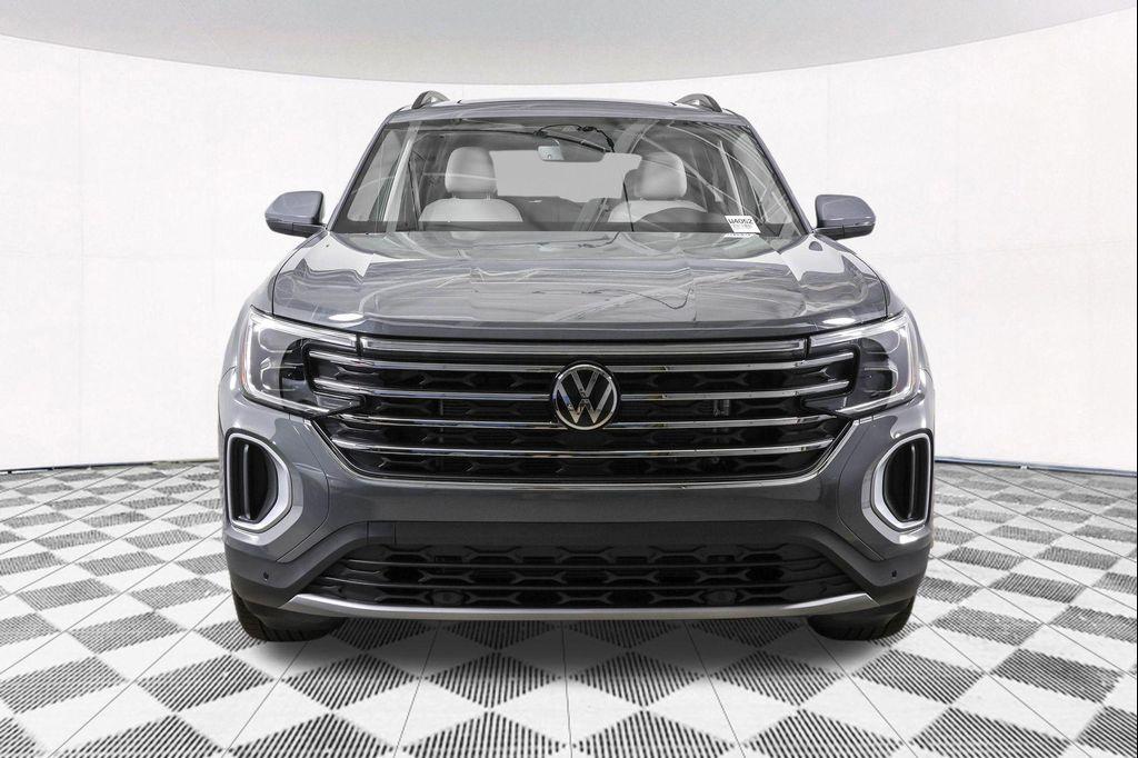 new 2026 Volkswagen Atlas car, priced at $47,211