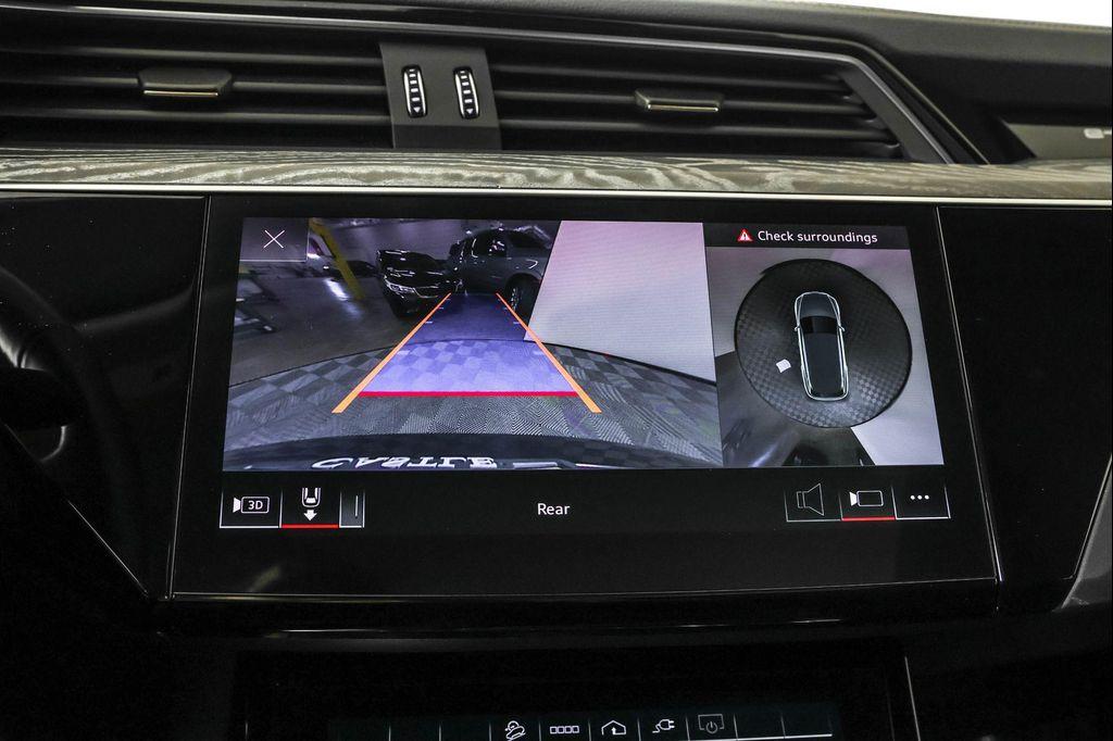 used 2022 Audi e-tron car, priced at $27,990