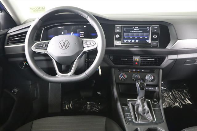 new 2024 Volkswagen Jetta car, priced at $22,260