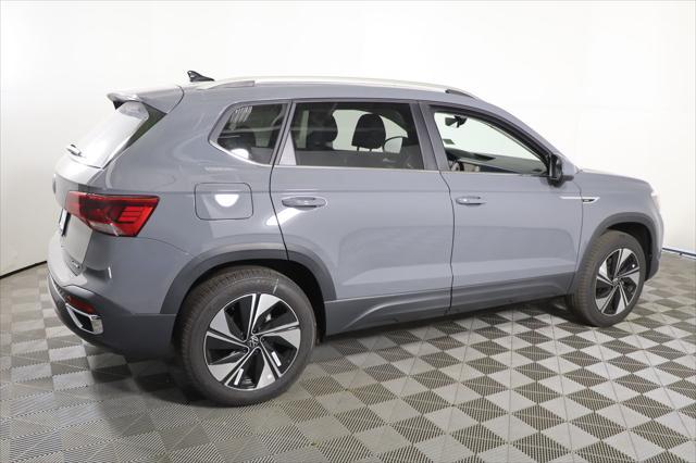 new 2024 Volkswagen Taos car, priced at $31,367